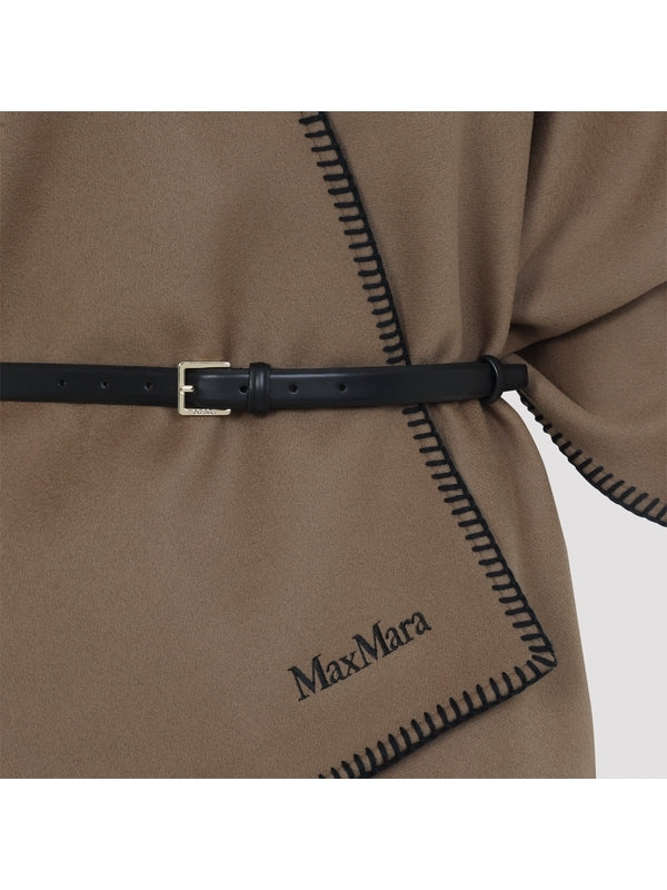 Max Mara Brown Cape - Image 5