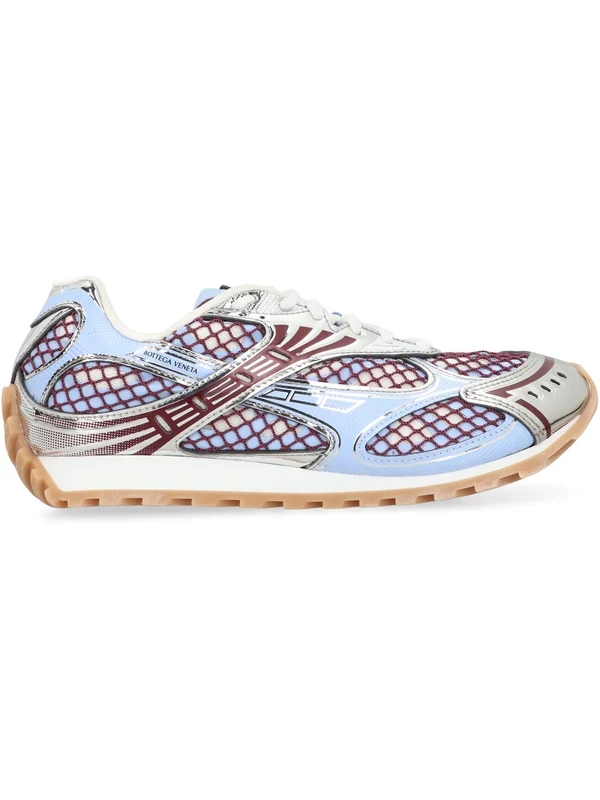 Bottega Veneta Multicolor Low Top Sneakers - Image 2