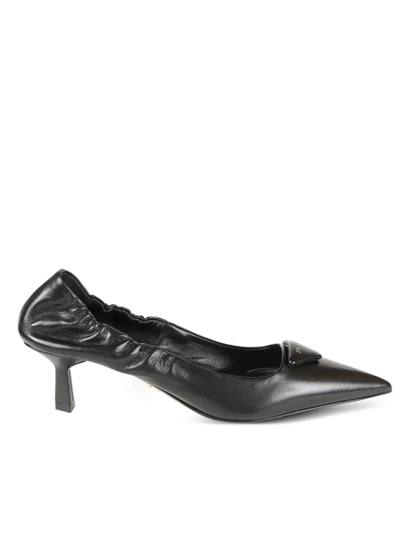 Prada Black Pumps - Image 2
