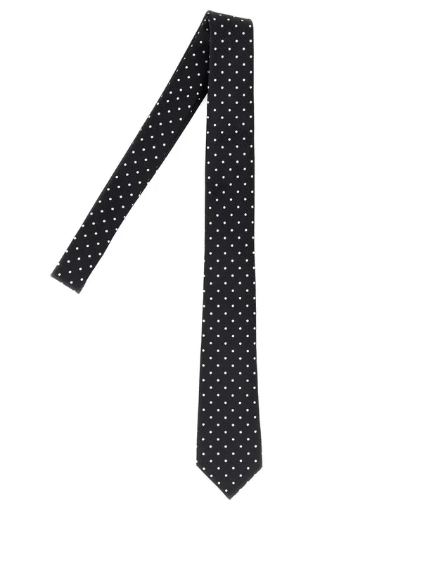 Tom Ford Black Neck Ties - Image 2