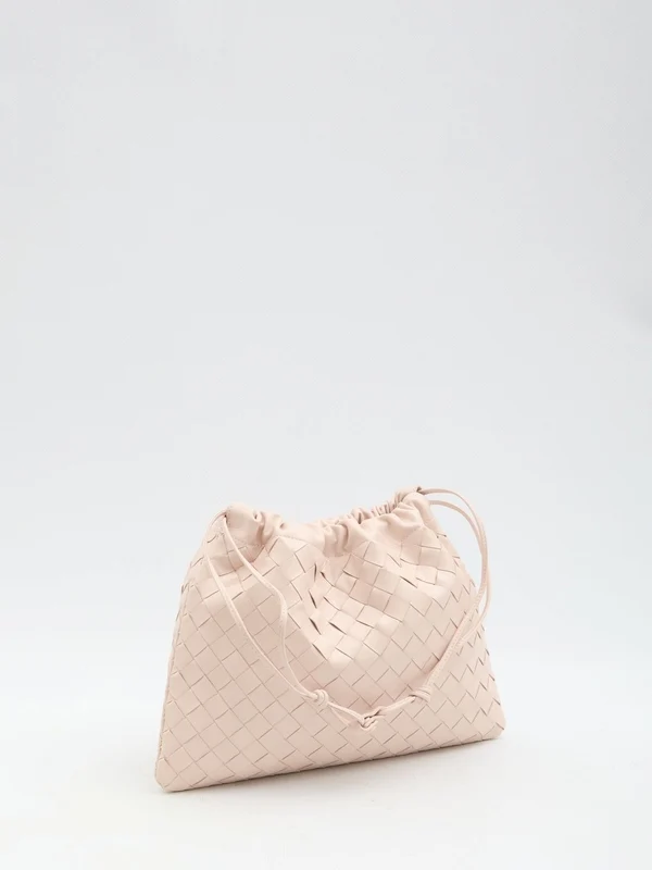 Bottega Veneta Pink Bucket Bags - Image 2