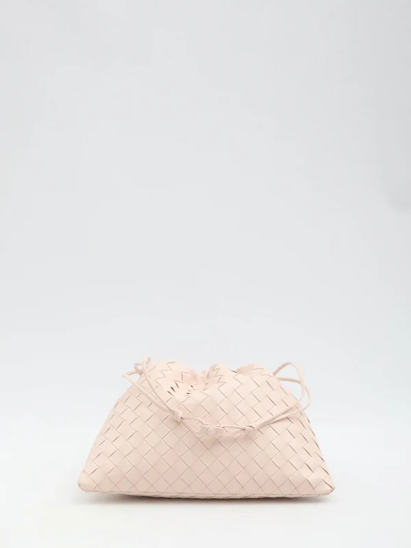 Bottega Veneta Pink Bucket Bags - Image 3