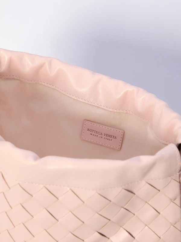 Bottega Veneta Pink Bucket Bags - Image 4