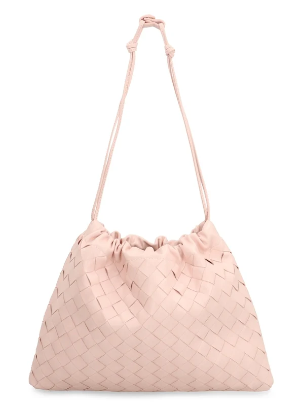 Bottega Veneta Pink Bucket Bags - Image 5