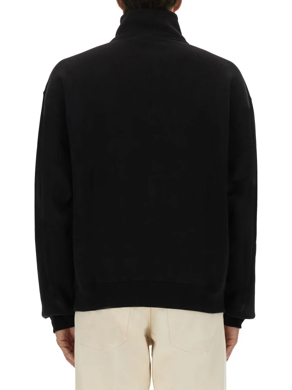 Jacquemus Black Sweatshirts - Image 5