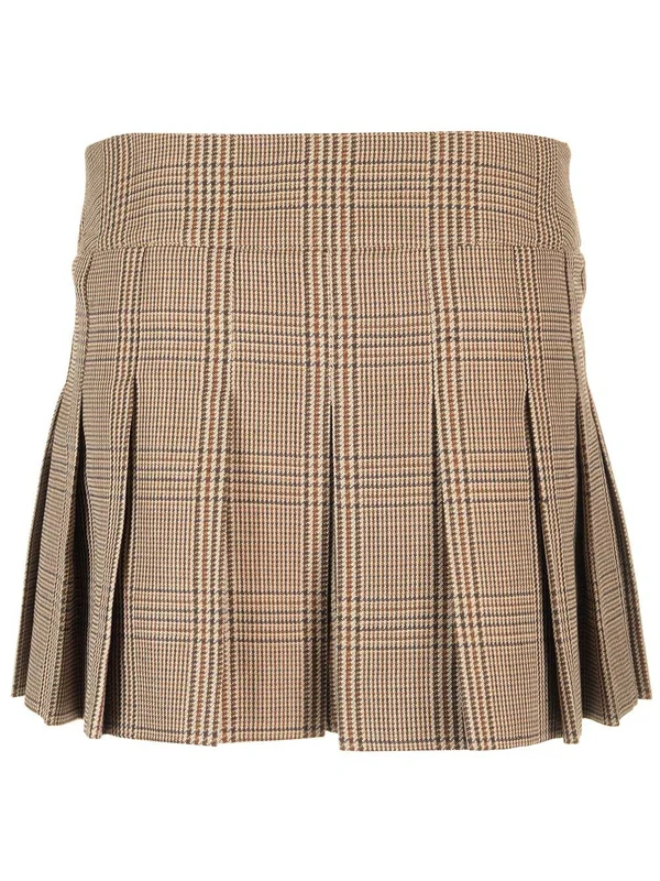 Celine Brown Skirts - Image 2