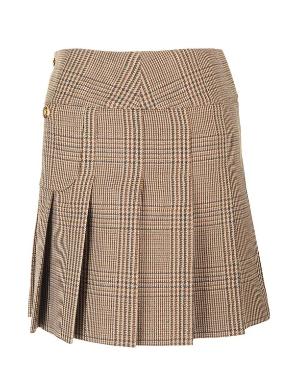 Celine Brown Skirts - Image 3