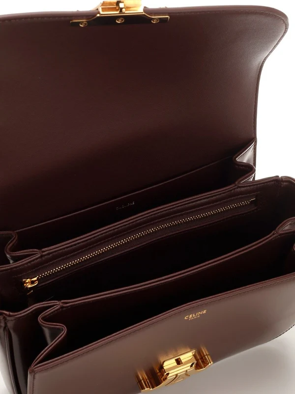 Celine Brown Crossbody & Shoulder Bags - Image 4