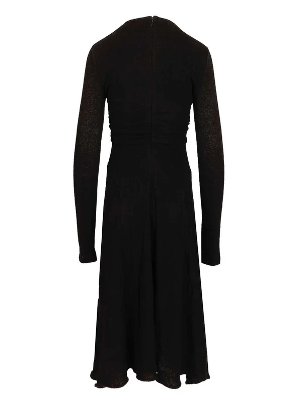 Isabel Marant Black Long Dress - Image 2