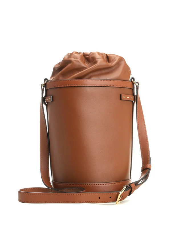 Valentino Brown Bucket Bags - Image 3