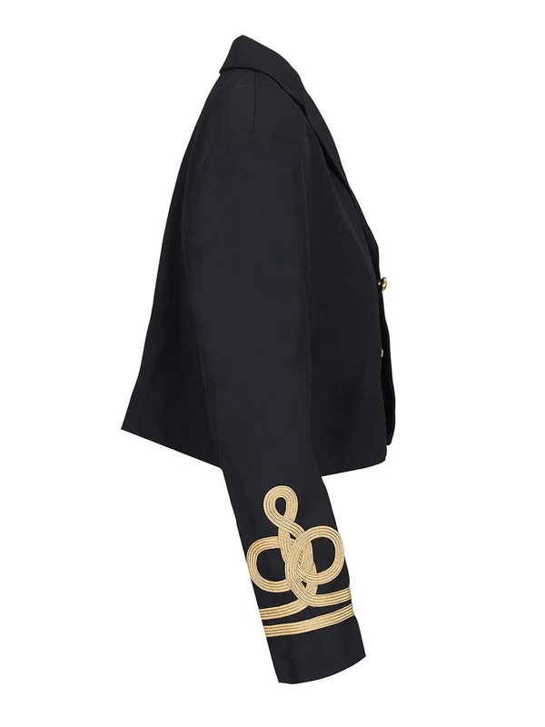 Polo Ralph Lauren Navy Tailored Jackets - Image 3