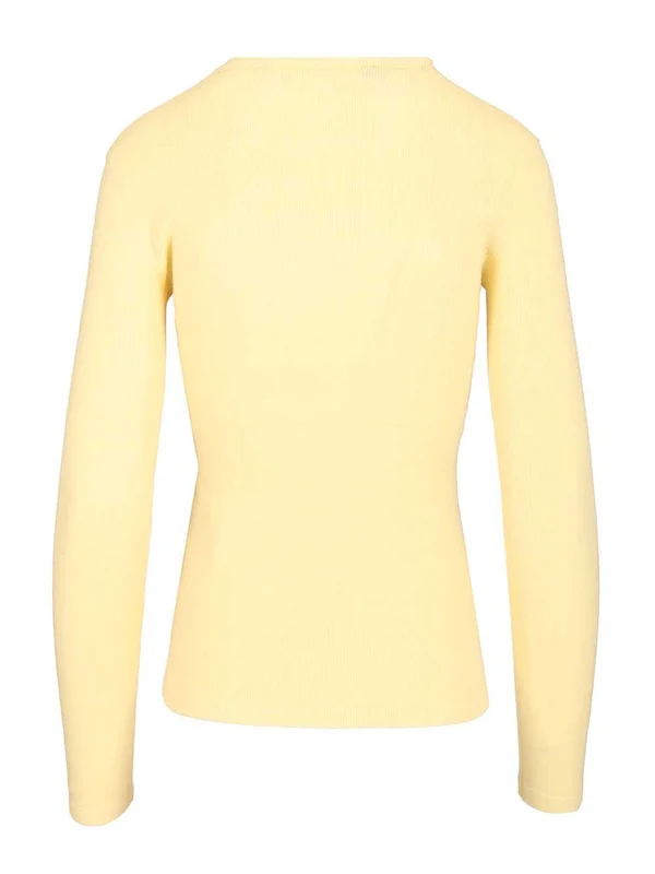 Lisa Yang Yellow Long Sleeve - Image 2