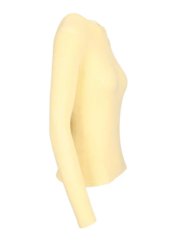 Lisa Yang Yellow Long Sleeve - Image 3