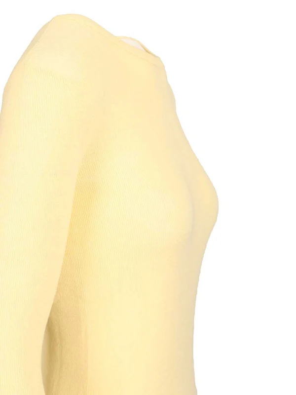 Lisa Yang Yellow Long Sleeve - Image 4