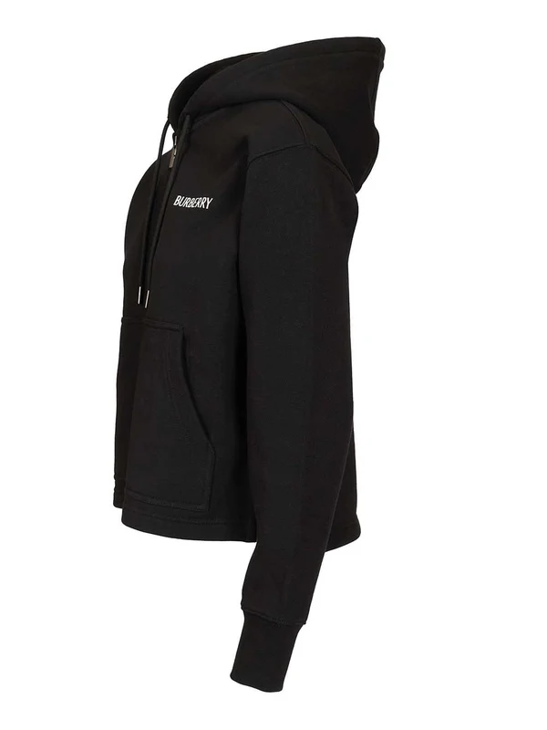 Burberry Black Hoodies - Image 3