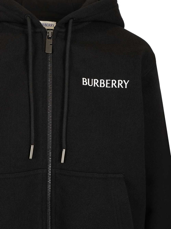 Burberry Black Hoodies - Image 4