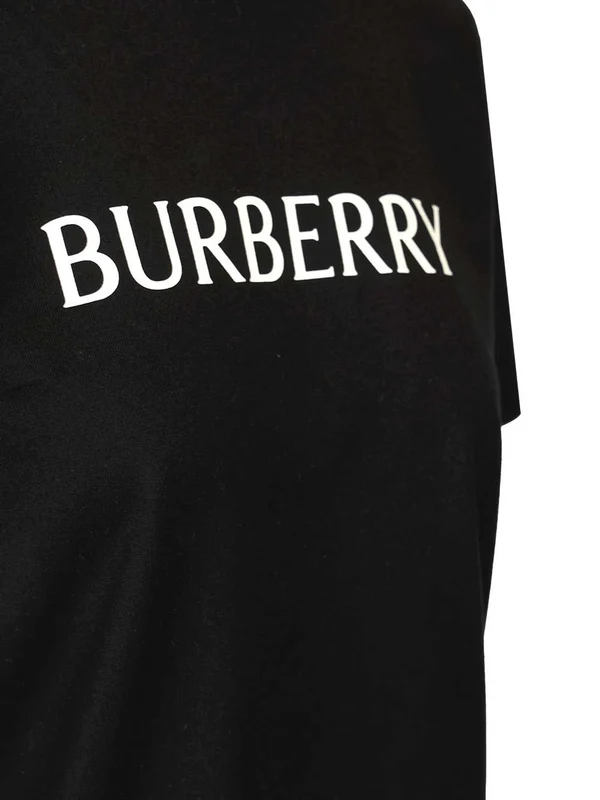 Burberry Black Half Sleeve - Image 3