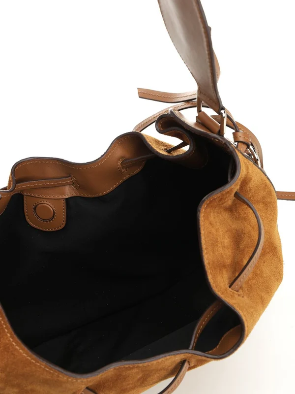 Isabel Marant Brown Crossbody & Shoulder Bags - Image 4