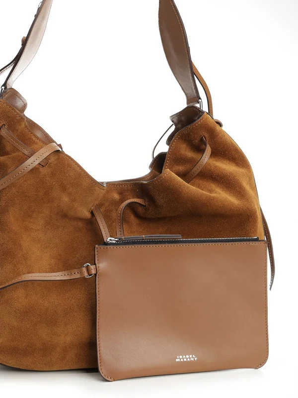 Isabel Marant Brown Crossbody & Shoulder Bags - Image 5