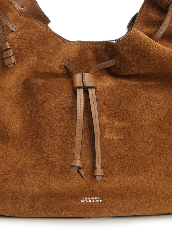 Isabel Marant Brown Crossbody & Shoulder Bags - Image 6