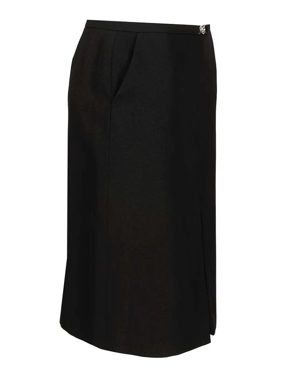 Versace Black Skirts - Image 3