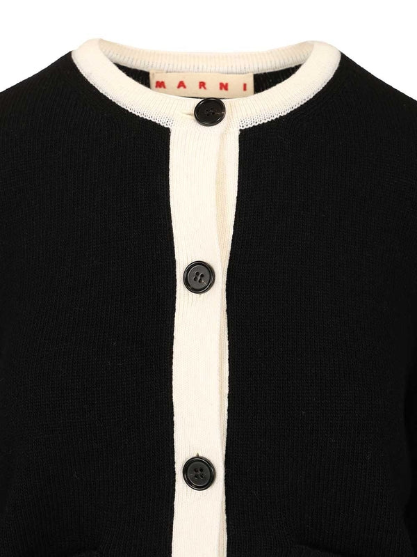 Marni Black Cardigans - Image 4