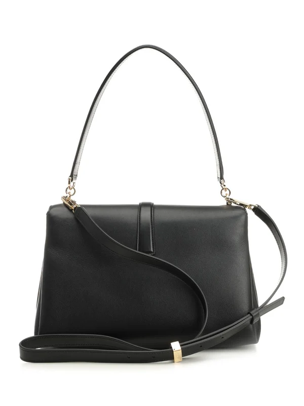 Ferragamo Black Crossbody & Shoulder Bags - Image 3