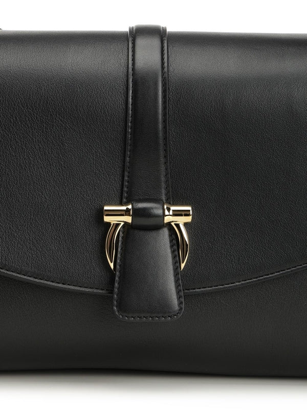 Ferragamo Black Crossbody & Shoulder Bags - Image 5