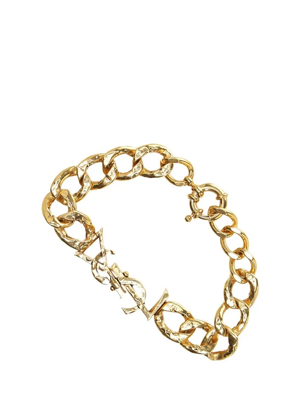 Saint Laurent Gold Bracelet - Image 2