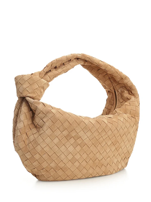 Bottega Veneta Beige Crossbody & Shoulder Bags - Image 2