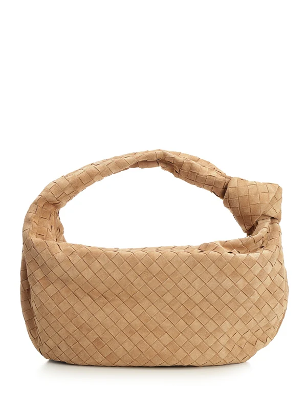 Bottega Veneta Beige Crossbody & Shoulder Bags - Image 3