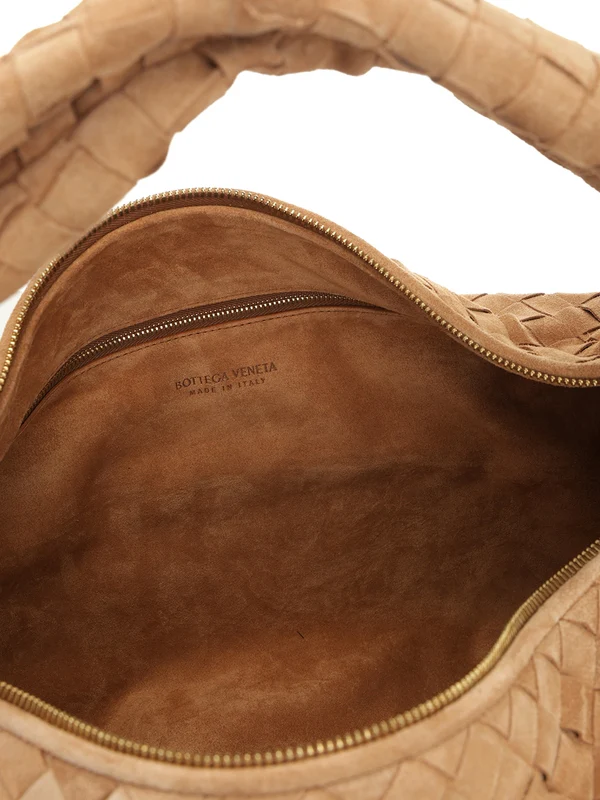 Bottega Veneta Beige Crossbody & Shoulder Bags - Image 4
