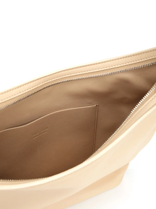 The Row Beige Crossbody & Shoulder Bags - Image 6