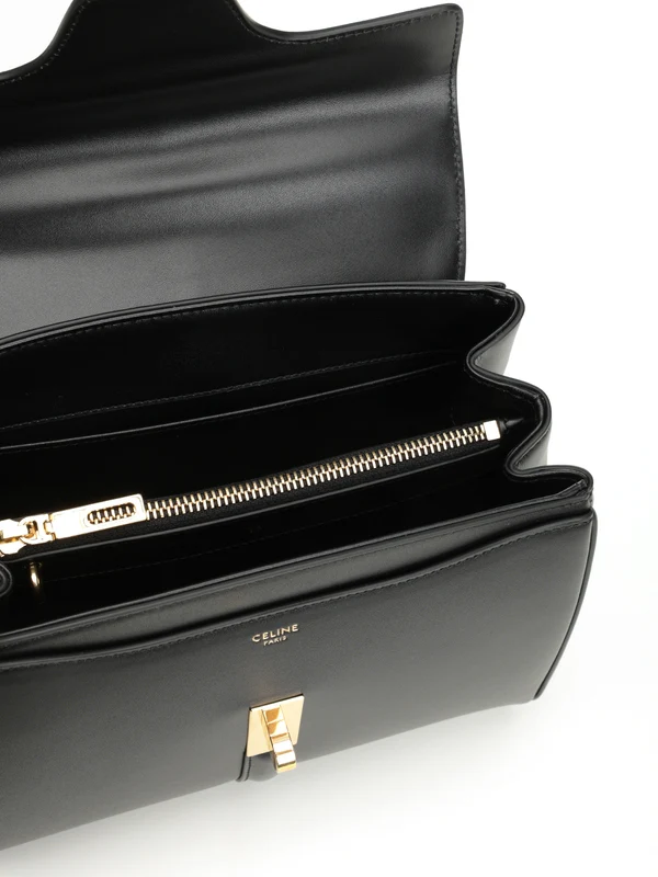 Celine Black Tote Bags - Image 4