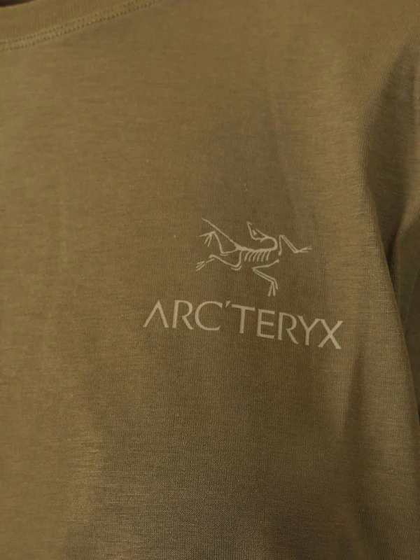 Arc'Teryx Green Half Sleeve - Image 3