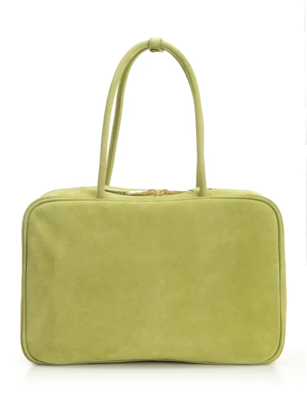 Miu Miu Green Tote Bags - Image 3