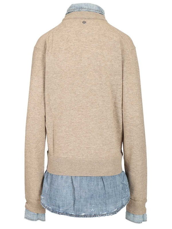Acne Studios Beige Knitted - Image 2