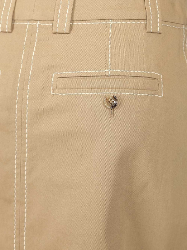Ami Beige Skirts - Image 5
