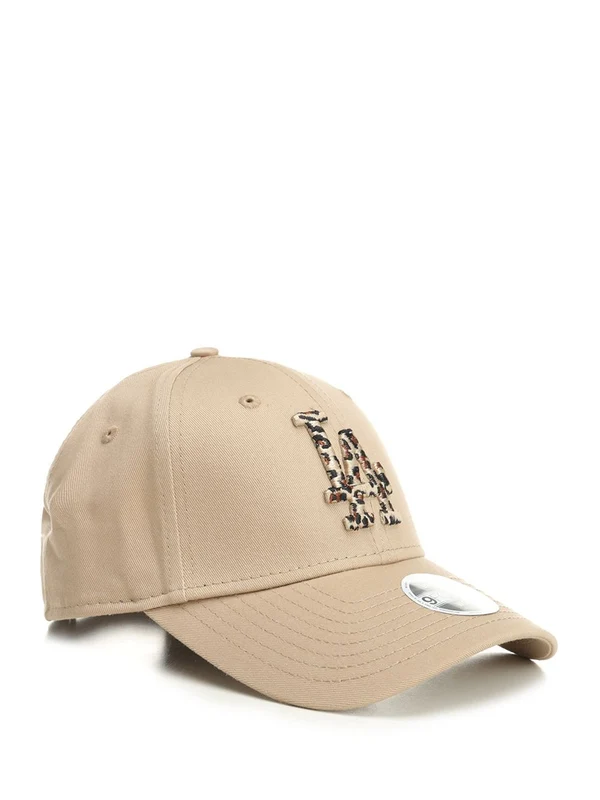 New Era Beige Cap - Image 2