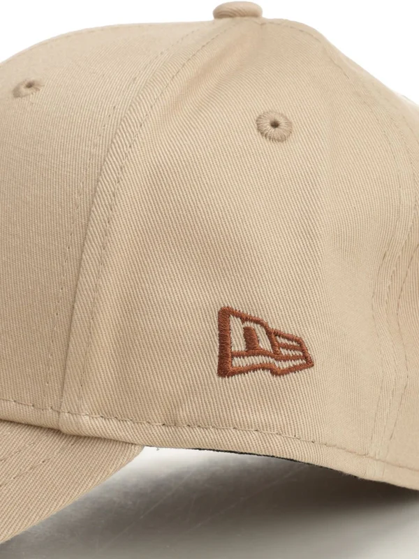 New Era Beige Cap - Image 4