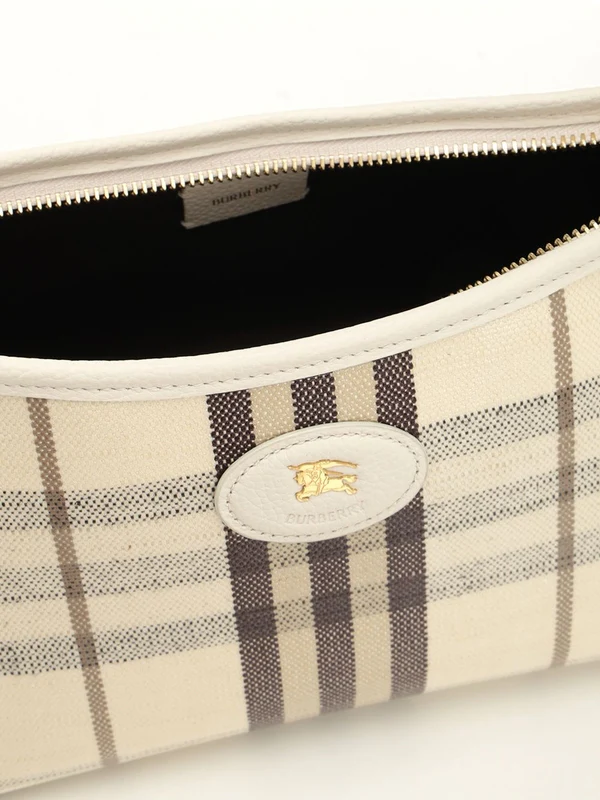 Burberry Beige Crossbody & Shoulder Bags - Image 4