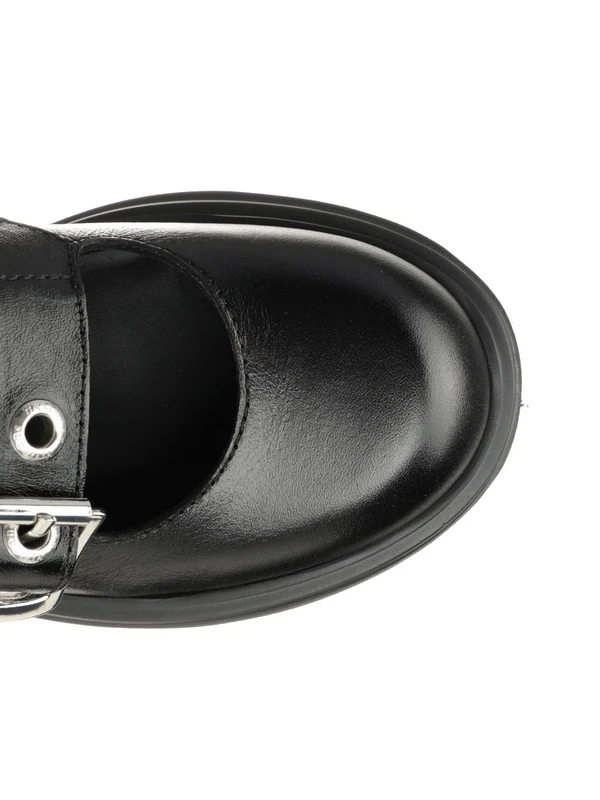Vivienne Westwood Black Sandals - Image 4