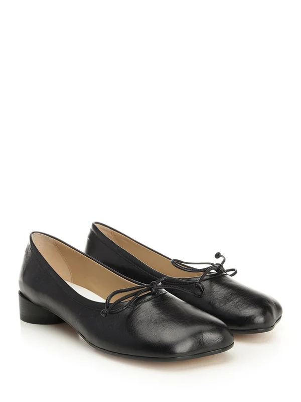 Mm6 Maison Margiela Black Pumps Heels - Image 2