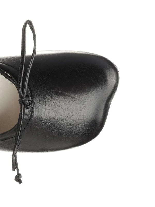 Mm6 Maison Margiela Black Pumps Heels - Image 4