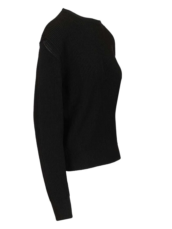 Rick Owens Black Knitted - Image 3