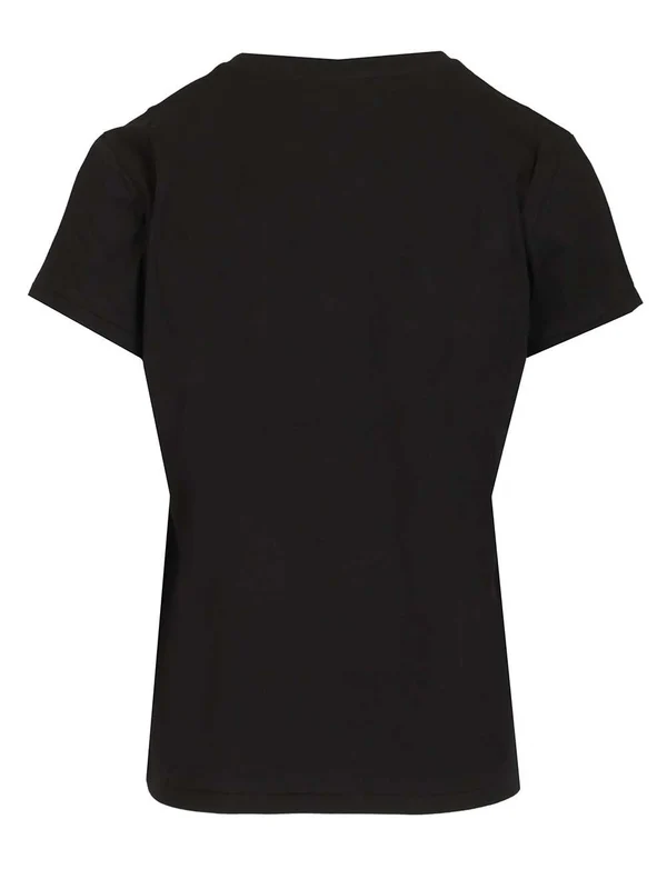 Polo Ralph Lauren Black Half Sleeve - Image 2