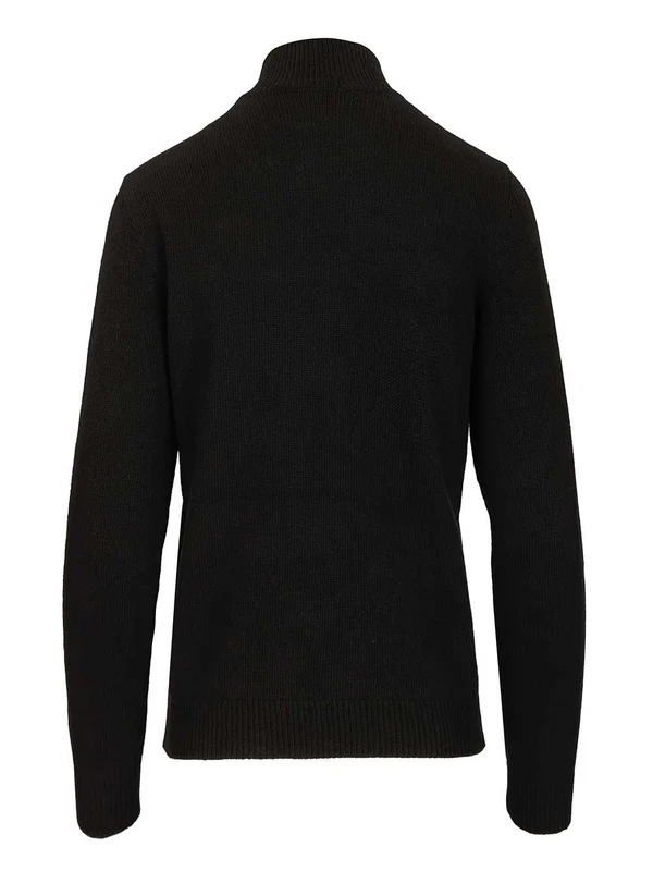 Valentino Black Knitted - Image 2