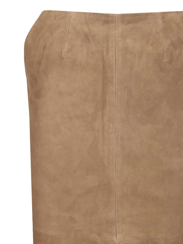 Rotate Beige Skirts - Image 4