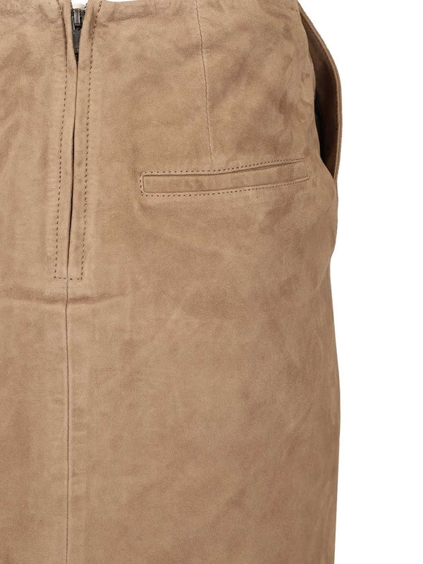 Rotate Beige Skirts - Image 5