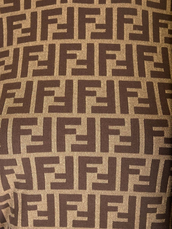 Fendi Brown Knitted - Image 4